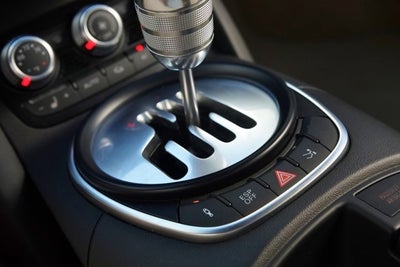 2010 Audi R8 4.2L Quattro Coupe