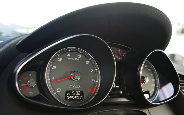 2010 Audi R8 4.2L Quattro Coupe