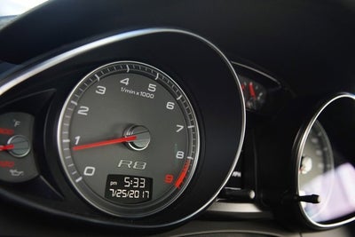 2010 Audi R8 4.2L Quattro Coupe