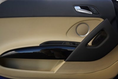 2010 Audi R8 4.2L Quattro Coupe