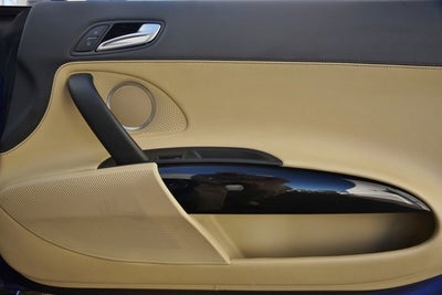 2010 Audi R8 4.2L Quattro Coupe