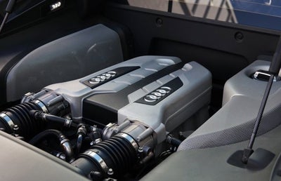 2010 Audi R8 4.2L Quattro Coupe