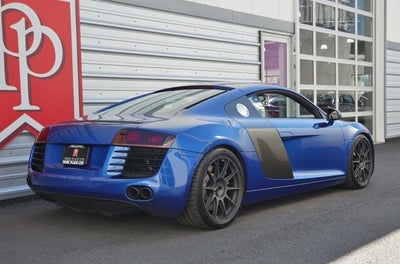 2010 Audi R8 4.2L Quattro Coupe