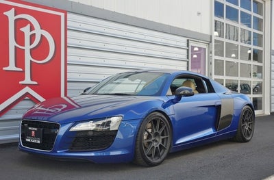 2010 Audi R8 4.2L Quattro Coupe