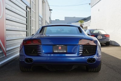 2010 Audi R8 4.2L Quattro Coupe