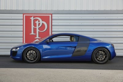 2010 Audi R8 4.2L Quattro Coupe