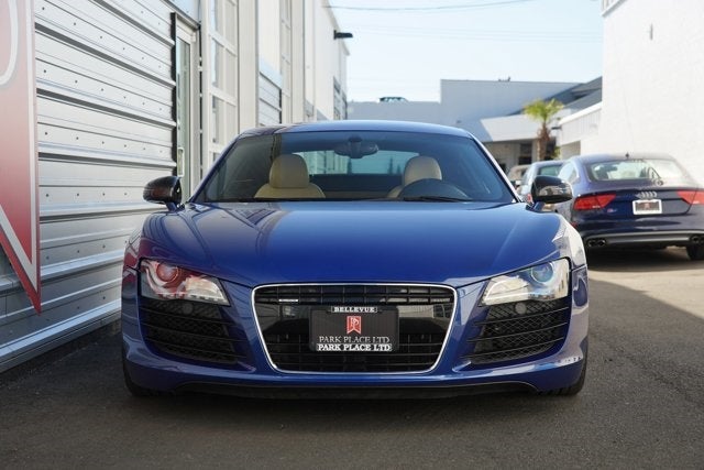 2010 Audi R8 4.2L Quattro Coupe