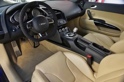 2010 Audi R8 4.2L Quattro Coupe