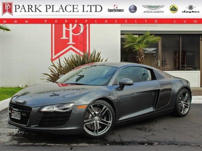2012 Audi R8 4.2