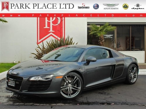 2012 Audi R8 4.2
