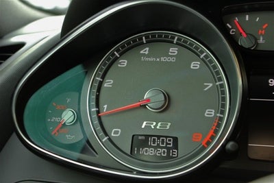 2012 Audi R8 4.2
