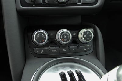 2012 Audi R8 4.2