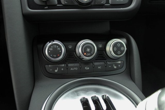 2012 Audi R8 4.2