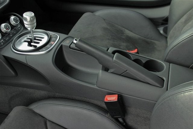 2012 Audi R8 4.2