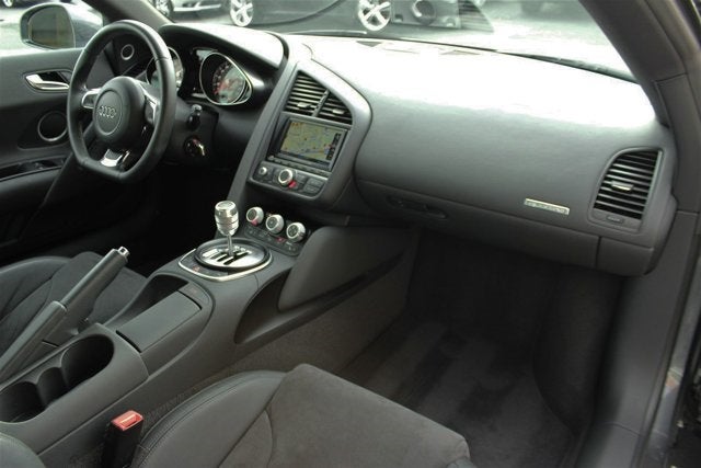 2012 Audi R8 4.2