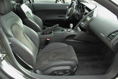 2012 Audi R8 4.2