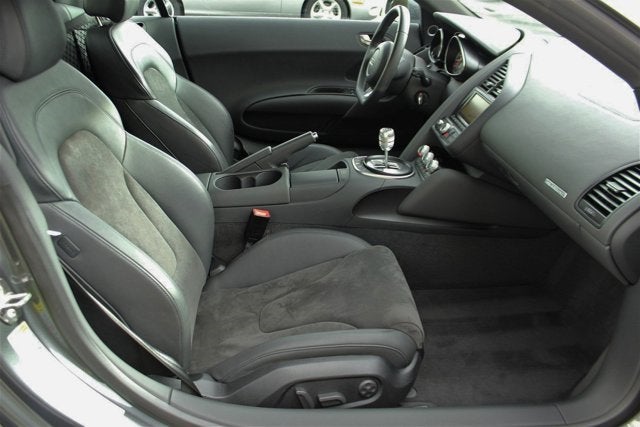 2012 Audi R8 4.2