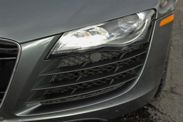 2012 Audi R8 4.2