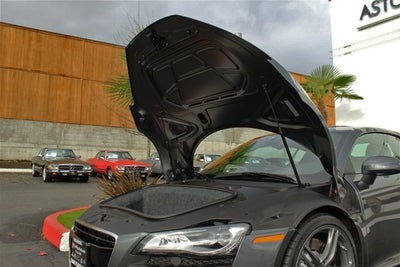 2012 Audi R8 4.2