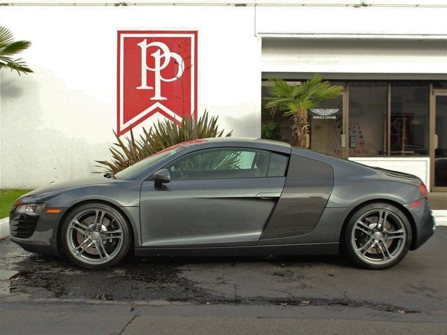 2012 Audi R8 4.2