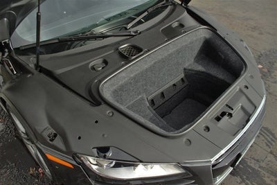 2012 Audi R8 4.2