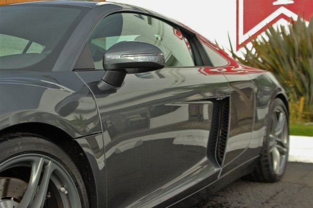 2012 Audi R8 4.2