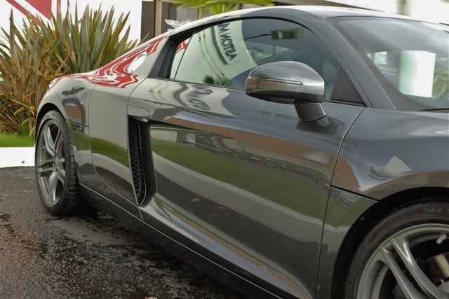 2012 Audi R8 4.2