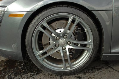2012 Audi R8 4.2