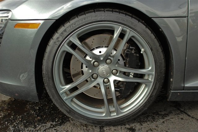 2012 Audi R8 4.2