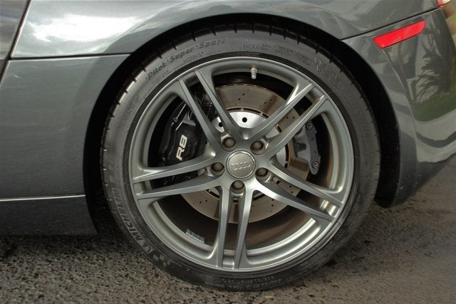 2012 Audi R8 4.2