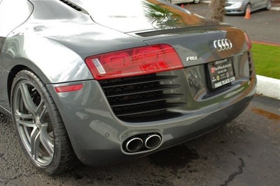 2012 Audi R8 4.2