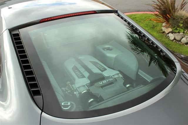 2012 Audi R8 4.2