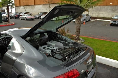 2012 Audi R8 4.2