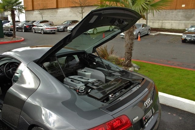 2012 Audi R8 4.2
