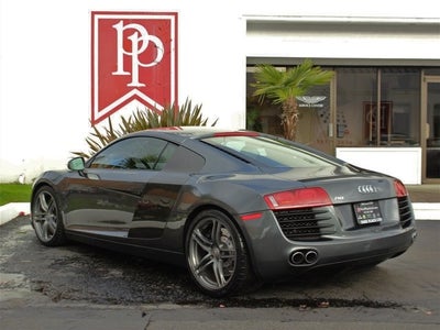 2012 Audi R8 4.2