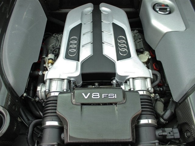 2012 Audi R8 4.2