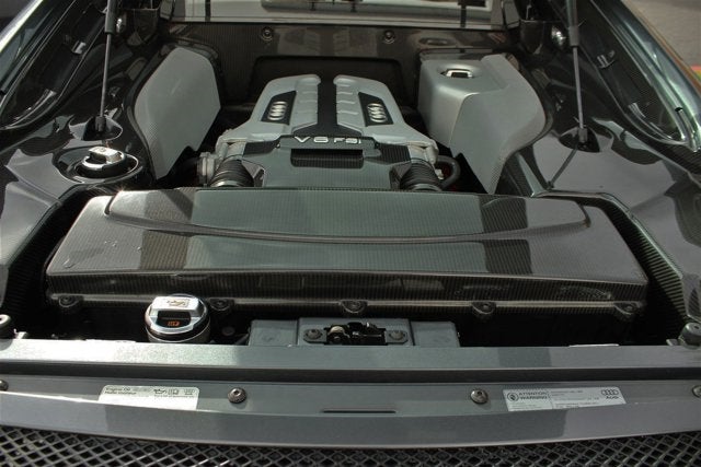 2012 Audi R8 4.2
