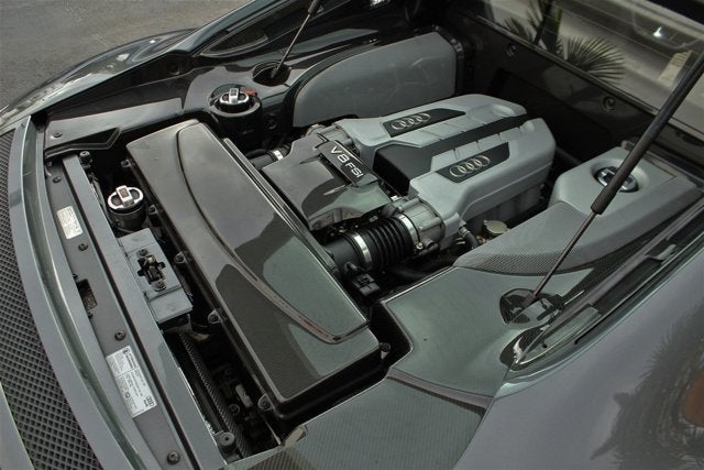 2012 Audi R8 4.2