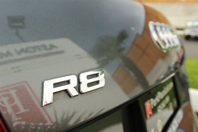2012 Audi R8 4.2