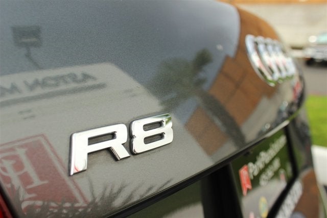 2012 Audi R8 4.2