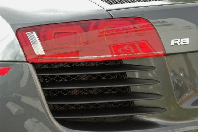 2012 Audi R8 4.2