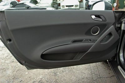 2012 Audi R8 4.2