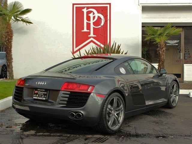 2012 Audi R8 4.2
