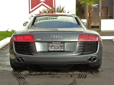2012 Audi R8 4.2