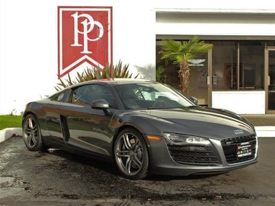2012 Audi R8 4.2