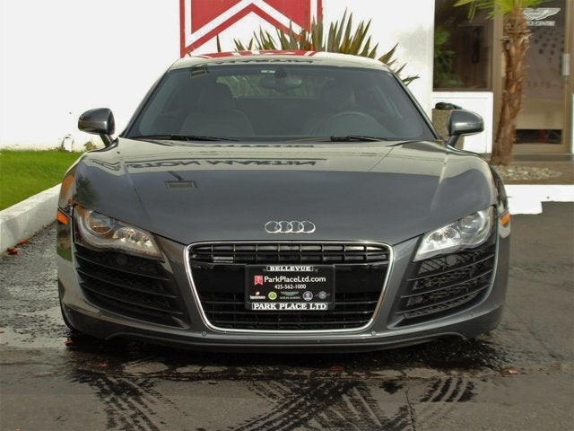 2012 Audi R8 4.2