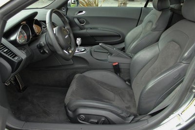 2012 Audi R8 4.2