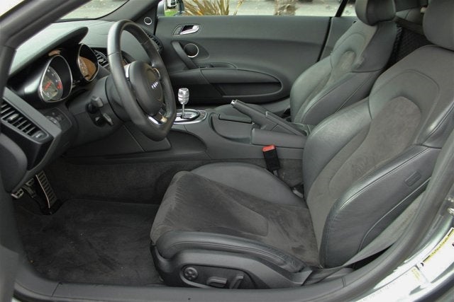 2012 Audi R8 4.2