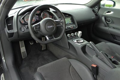 2012 Audi R8 4.2