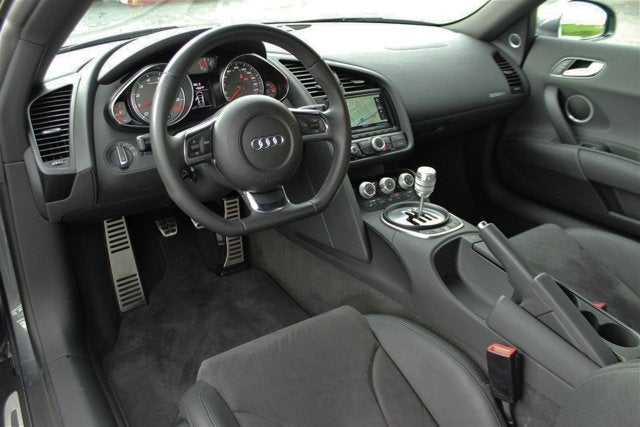 2012 Audi R8 4.2